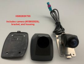 Xite Color Side Camera/Housing/Bracket Assembly - RV Cams