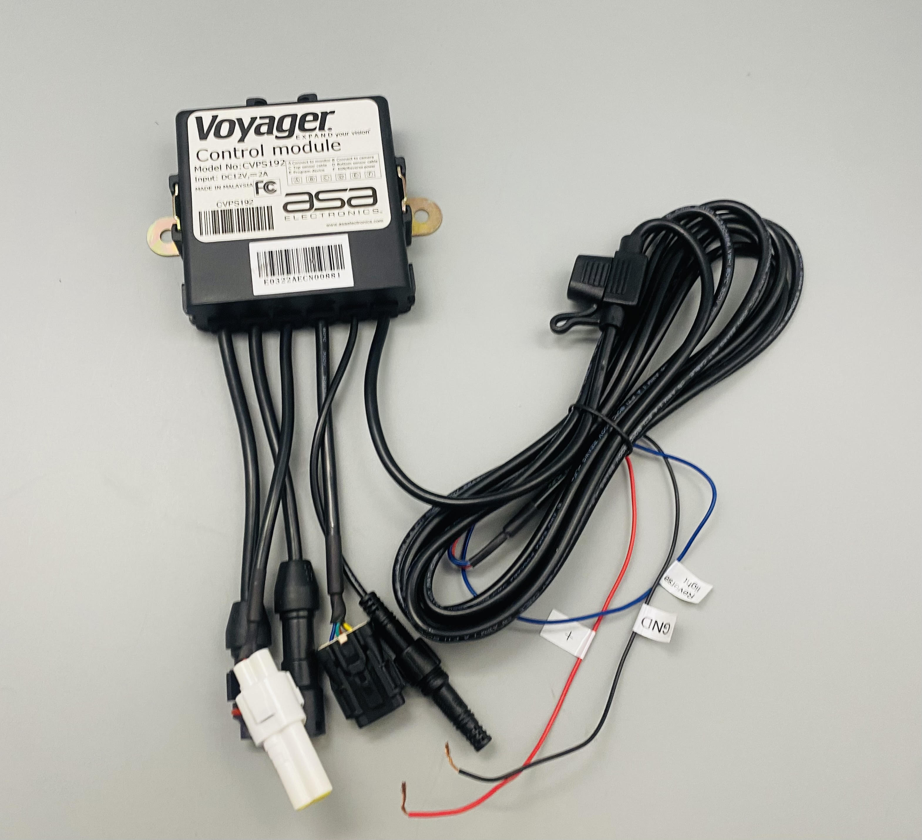 Replacement Control Module for CVPS19