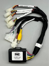 PAC Camera Switcher with Special Harness